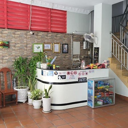 Phappy Guest House Phnom Penh Zewnętrze zdjęcie