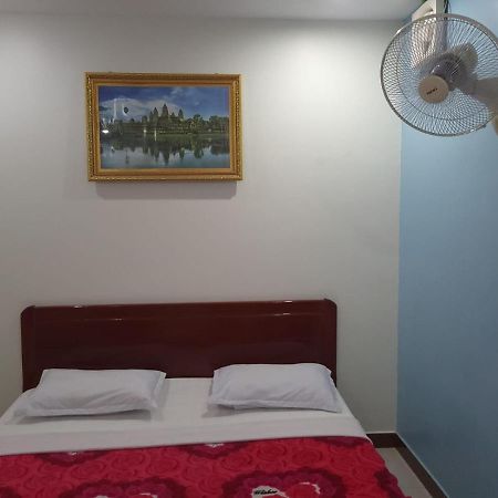 Phappy Guest House Phnom Penh Zewnętrze zdjęcie