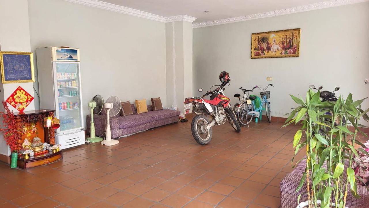 Phappy Guest House Phnom Penh Zewnętrze zdjęcie