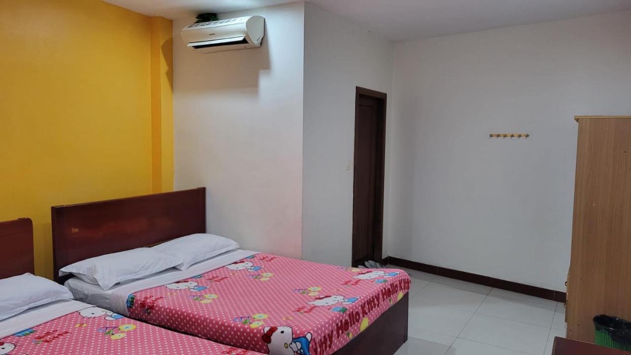 Phappy Guest House Phnom Penh Zewnętrze zdjęcie