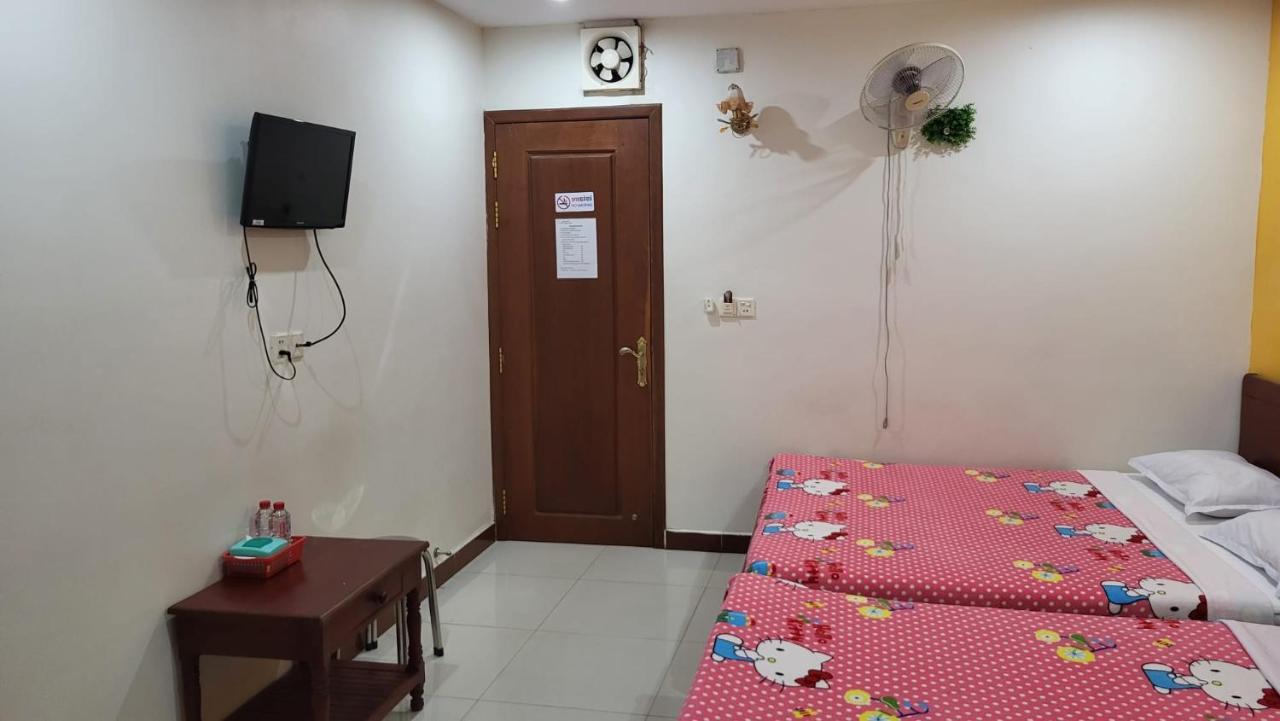 Phappy Guest House Phnom Penh Zewnętrze zdjęcie
