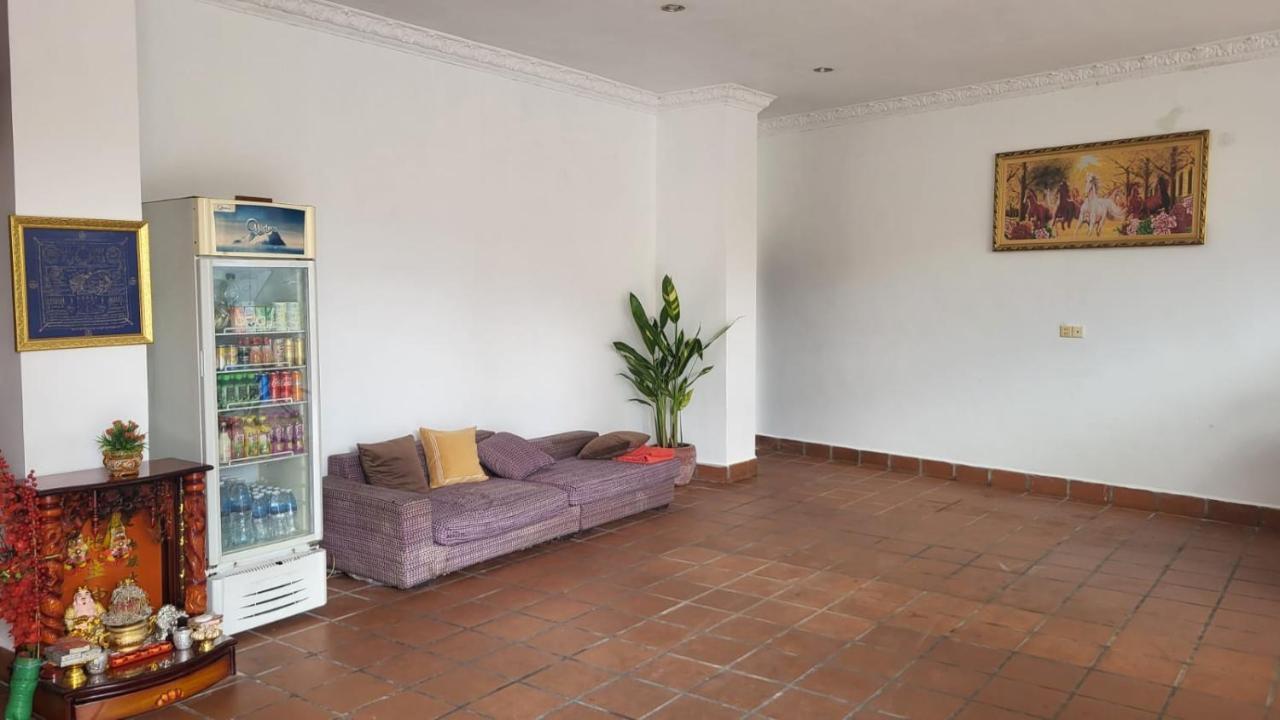 Phappy Guest House Phnom Penh Zewnętrze zdjęcie