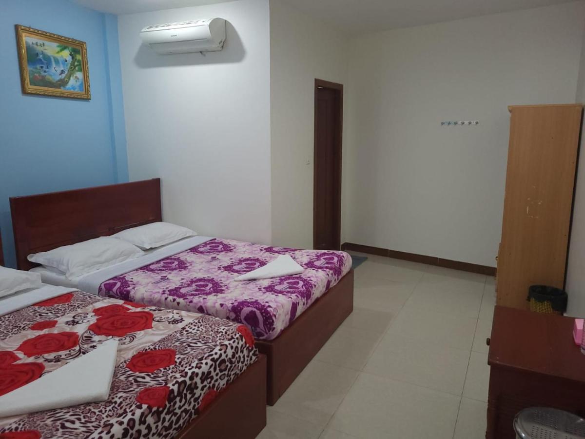 Phappy Guest House Phnom Penh Zewnętrze zdjęcie