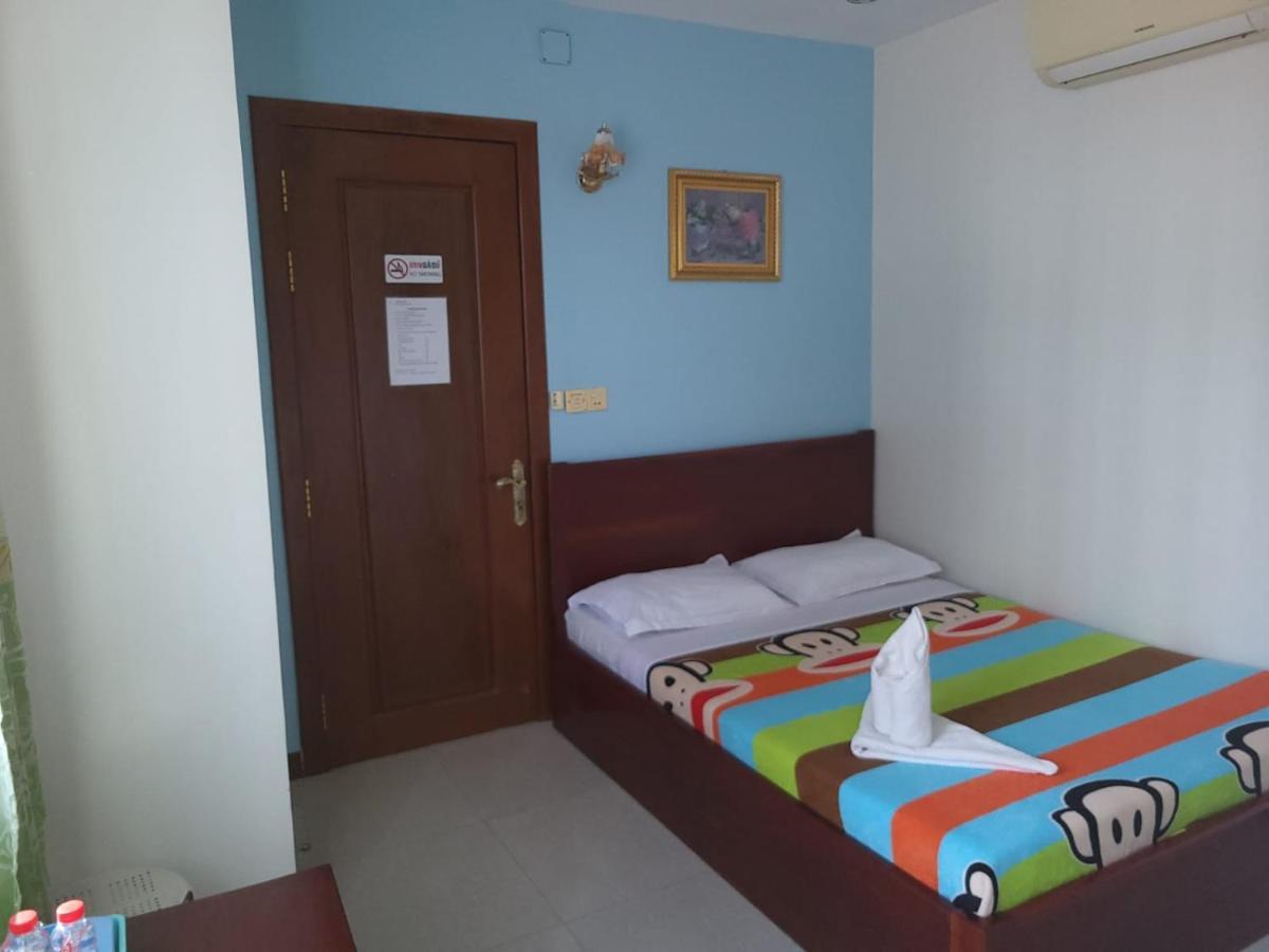 Phappy Guest House Phnom Penh Zewnętrze zdjęcie