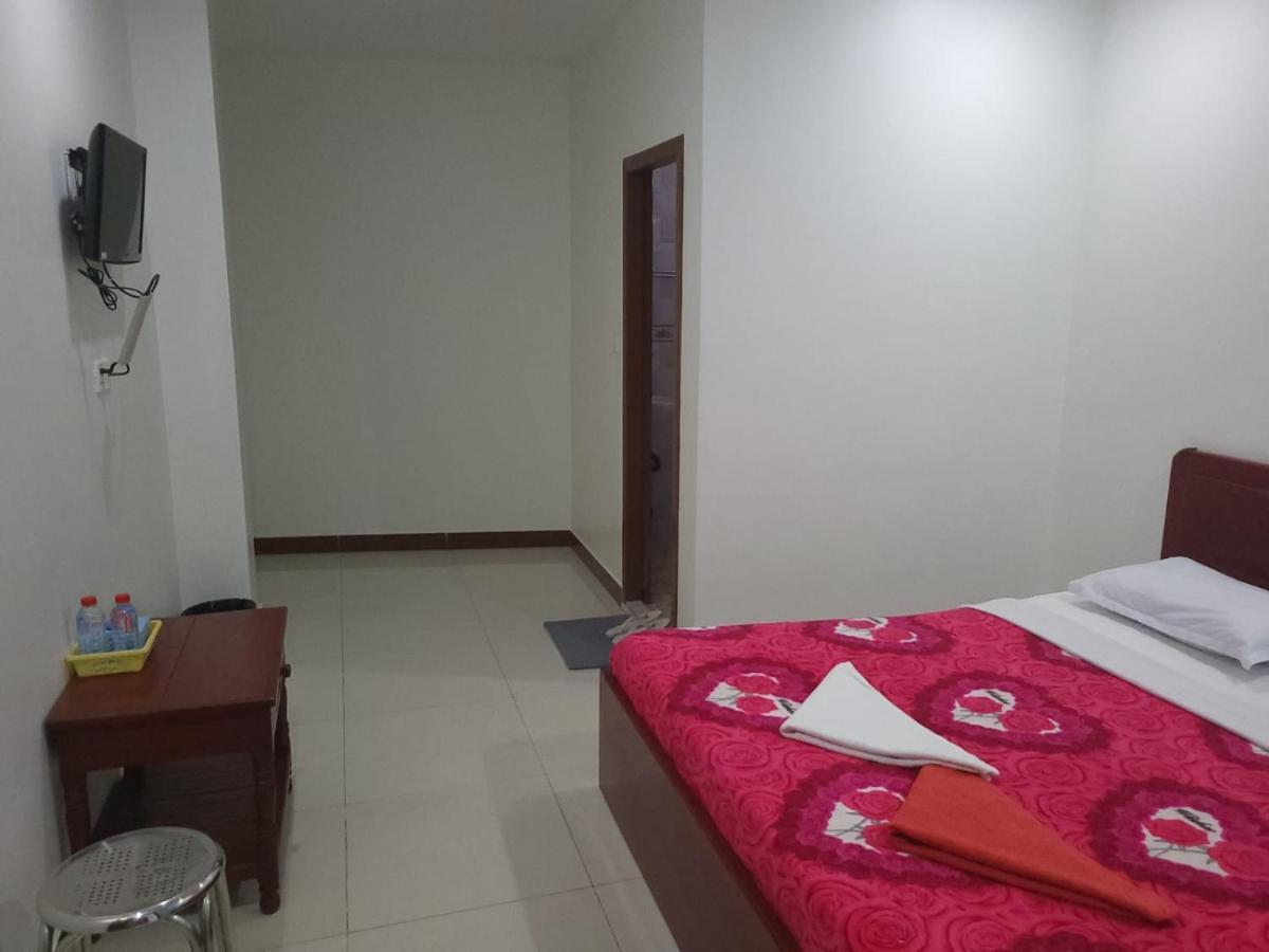 Phappy Guest House Phnom Penh Zewnętrze zdjęcie