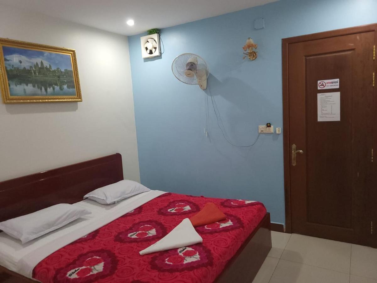 Phappy Guest House Phnom Penh Zewnętrze zdjęcie